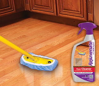 Rejuvenate Floor cleaner