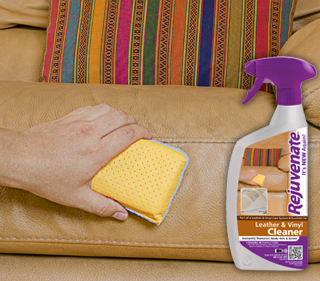 Rejuvenate Leather & Vinyl Cleaner