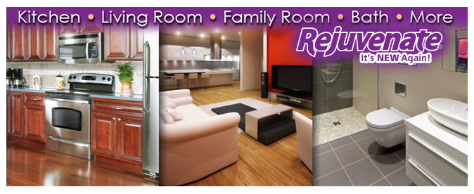 Rejuvenate home restoration products