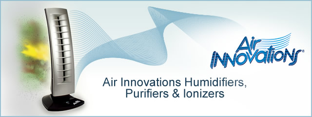 Air Innovations Advanced Humidifiers